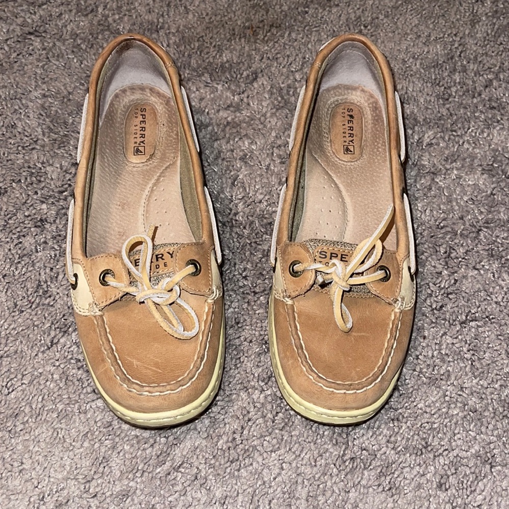 Sperrys